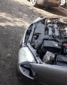 Mazda 323 323f 1.5 1.6  16V Silnik ZL ZM 98-03  Igła 147 tyś 3