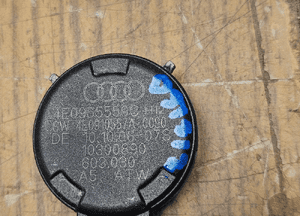 Czujnik 4E0955559C 4E0910557A Sensor Deszczu Mocowanie Uchwyt Audi A4 B7 A6 C6 4
