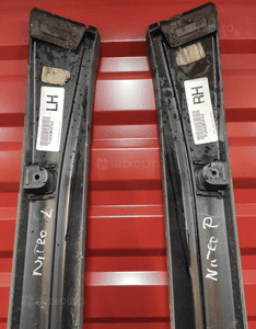Dodge nitro 07- listwa dachowa reling relingi prawa lewa nakładka oryginał 16