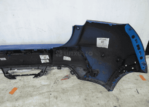 Peugeot 208 ii gt idealny zderzak tylny 5