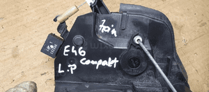 Zamek lewy przód przedni lewy BMW E46 Europa 8253431 8
