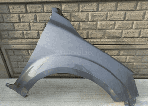 Nissan navara iv 16-22 błotnik przedni prawy 1