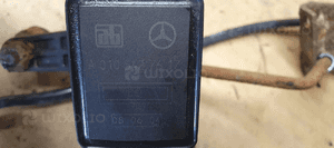 Czujnik poziomowania świateł Mercedes E-Klasa W211 A0105427617 7