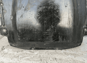 Bmw E65 płyta osłona skrzyni podwozia 714662907 4