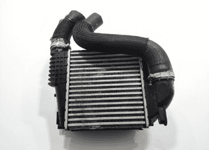 INTERCOOLER CHŁODNICA CITROEN C4 CACTUS 1.6 HDI 9675627980 2017-2020 LIFT 2