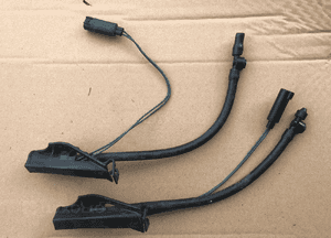 Spryskiwacze szyby czołowej na maskę Range Rover Evoque 2