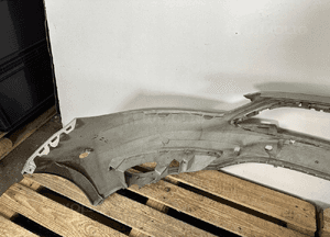 Zderzak przód przedni ford focus MK3 iii 3 lift fl F1EB-17757-A cały 4