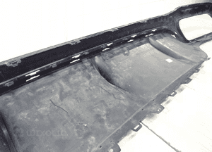 Mercedes W213 dyfuzor tylny 6.3 amg a2138852401 11