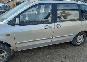 Mazda MPV 99-06  Drzwi lewe tylne tył w kolor 18G 22V 2