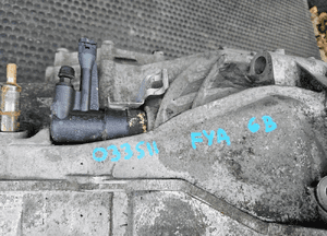Skrzynia 6 Biegow FYA 1.9 TDI AVF AWX 130KM Diesel Audi A4 B6 B7 VW 3