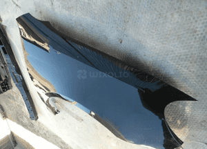 Vw golf vi kombi błotnik przedni prawy 3
