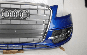 Zderzak audi SQ5 8R lift 2012-2017 chromy 8R0 3