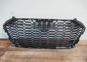 Grill gril atrapa audi RS4 B9 8W0853651BF 8W0853651BG 2017- 1