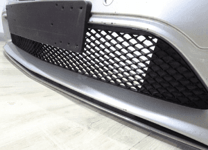Mercedes c-klasa W205 lift zderzak przód przedn 9