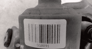 PEUGEOT 508 silnik wycieraczek prawy przód 1397220613 5