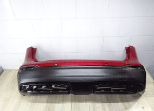 Zderzak nissan qashqai ii J11 lift 17-21 tył pdc 2