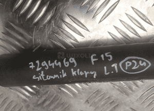 Bmw F15 siłownik teleskop klapy lewy 7294469 11