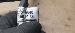 Wiązka instalacja silnika Mercedes B-Klasa W245 2.0 CDI A6401501933 9