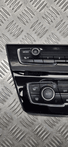 Bmw X1 F48 panel sterownik radia klimatyzacji 9471102 9371457 5
