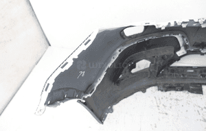 Opel mokka i J13 2012-2016 zderzak przód przedni 95350353 8