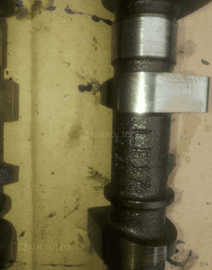 Mazda 3 5 05-10 1.8 2.0 2.3 16V Wałek rozrządu 9