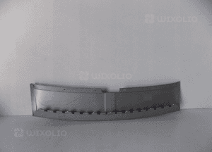 BMW X3 F25 X-Line Spoiler zderzaka - 2059 2