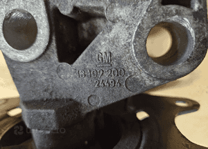 Opel Corca Combo C poduszka łapa skrzyni biegów 13109200 2