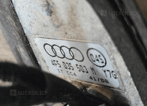 Audi A6 C6 Antena radio GPS Navi 4F5035503M  4F5035503B 8