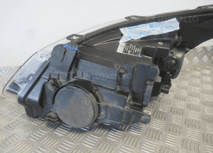Lampa przednia przód prawa ford transit custom soczewka 2012-2017 rok 9