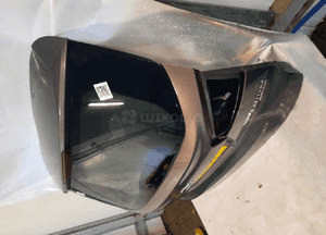 Klapa tył tylna bagażnika ford mondeo MK.4 4 iv lift fl la brąz brązowa 3
