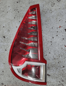 LAMPA tył tylna lewa Renault Scenic III 3 krótki 09- EU 265550013R 2