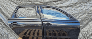 Audi A6 C7 Avant Drzwi Prawe przednie Prawe tylne komplet LX7U 1