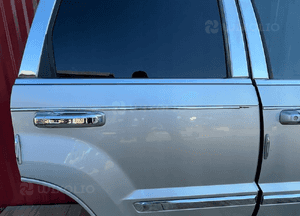 Jeep grand cherokee wk drzwi PS2 igły w kolor 7