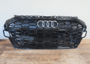 Grill gril atrapa audi A4 B9 lift s-line 8W0 pdc 2019- 5