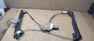 Mechanizm podnośnik szyby prawy przód BMW 3 E93 7193456 7191118 1