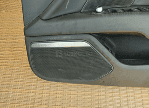 Tapicerka boczek drzwi prawych przód przednich audi A7 4G 4G8867022A uk 4