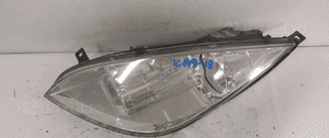 Przod przednia lampa lewa mitsubishi colt 6 2