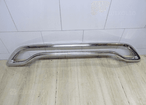 Mercedes W247 chrom dokładka zderzak przód A2478859909 5