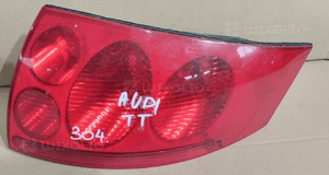 Lampa prawa tył tylna audi tt 8N uk 1