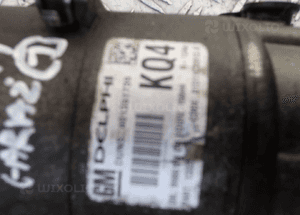 SPRĘŻARKA KLIMATYZACJI OPEL 401351739 RADOM 3