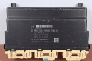 Mercedes-Benz A W176 Sterownik fotela A2468200526 1