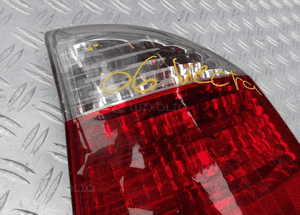 Lampa prawy tył tylna opel vectra 2006 2