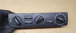 Panel nawiewu klimatyzacji climatronic BMW 3 E46 6921845 1