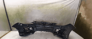 Zderzak przedni przód Mazda 6 GH Dynamic Sport MPS XENON SZARY 32S 5