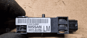 Czujnik uderzeniowy Airbag Nissan Almera Tino 98831BU200 4