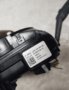 Bmw E90 E91 przełącznik zespolony taśma 9123032 4