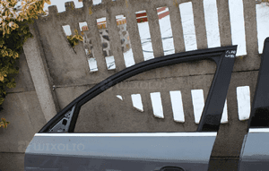 Drzwi lewe przednie audi A4 B8 LX7R 2014 19