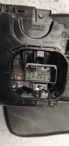 Vw id.buzz lampa prawy tył tylna oryginał 7