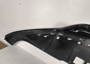 Spoiler dokładka zderzak przód porsche boxster cayman 981 gts 98150552507 4