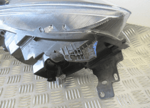 Lampa przednia przód lewa prawa ford kuga MK2 lift xenon czarna 2016-2019 rok 4